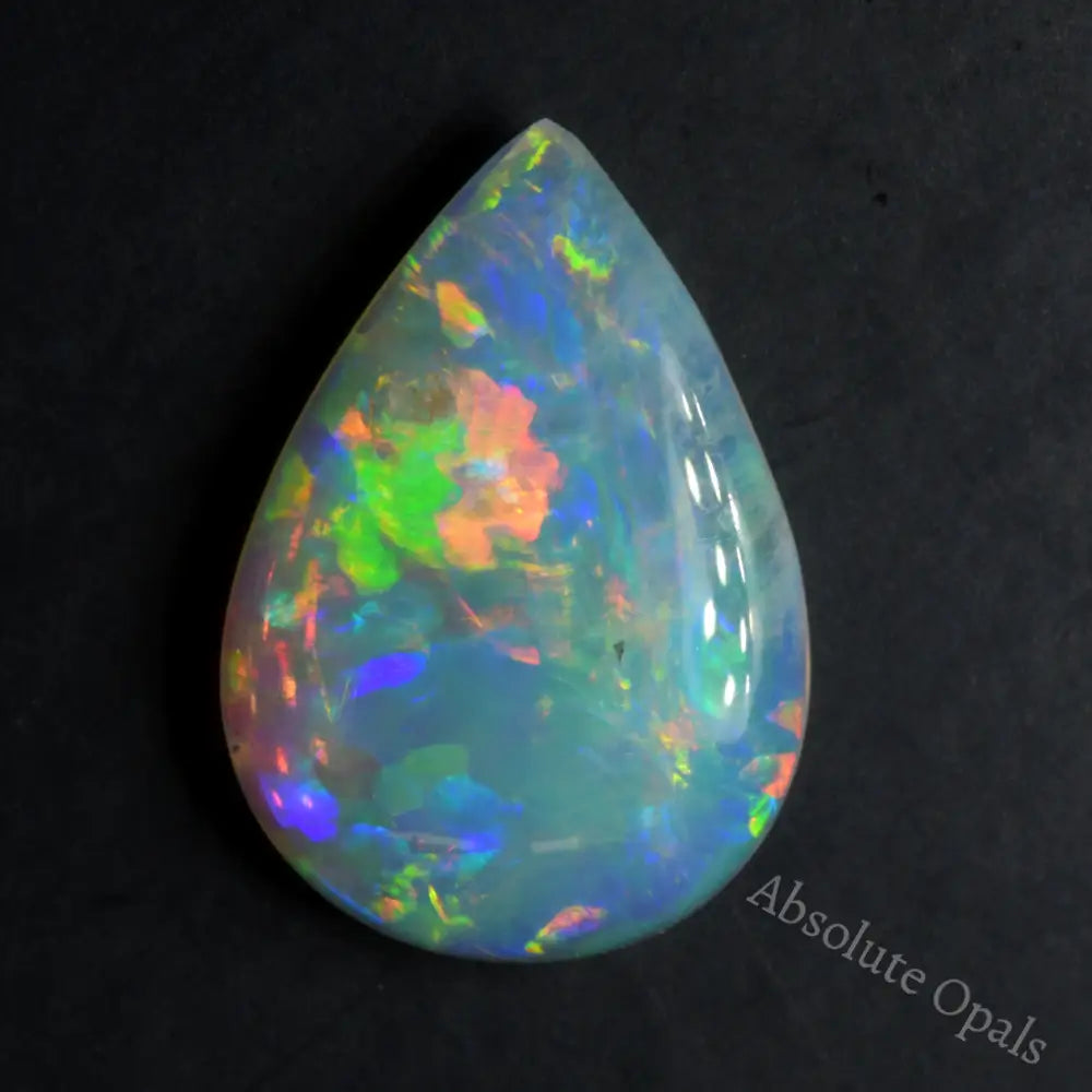 0.94 cts South Australian Opal Solid Stone Crystal