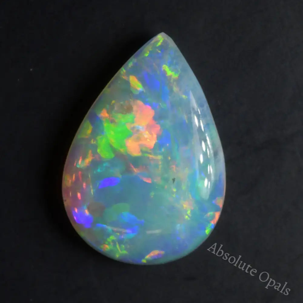 0.94 cts South Australian Opal Solid Stone Crystal