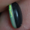 0.95 Cts Australian Opal Doublet Stone Cabochon