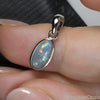 Opal Pendant