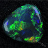 Australian Black Opal Solid Lightning Ridge 