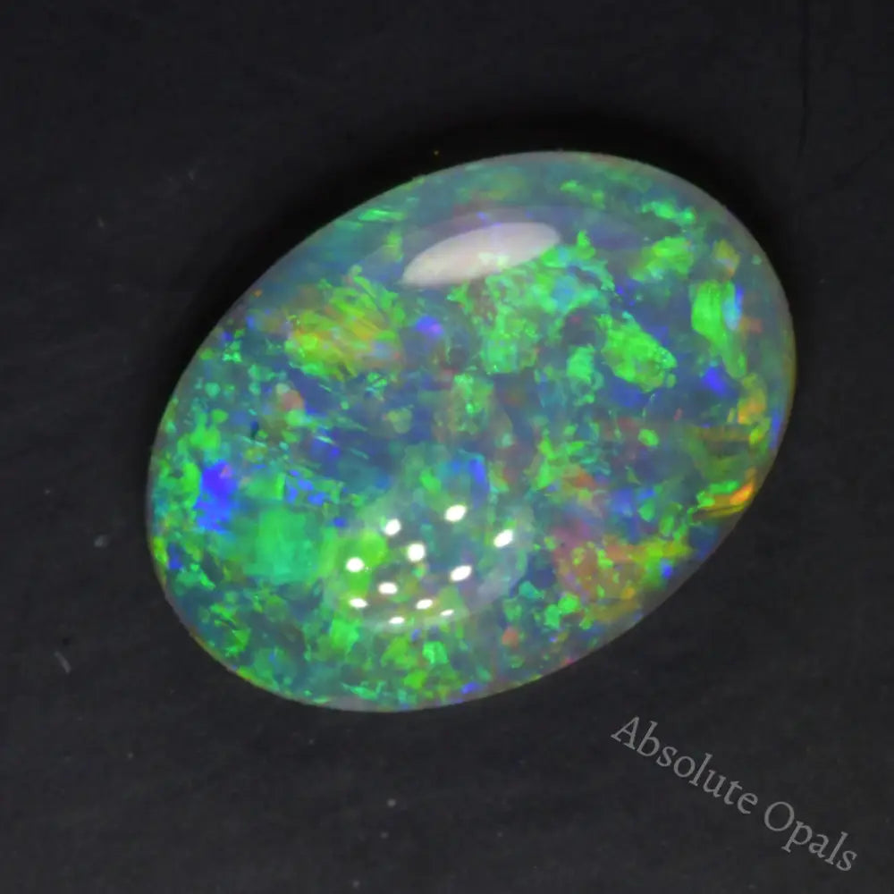 Crystal Opal Stone