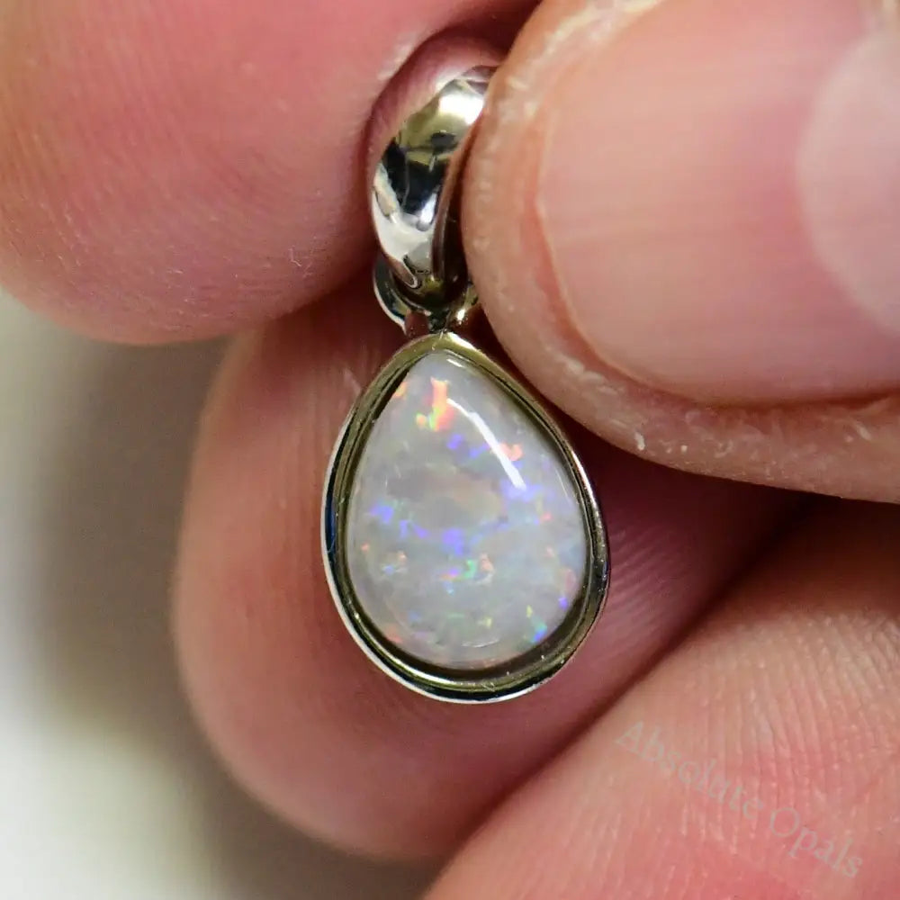 Opal Pendant 