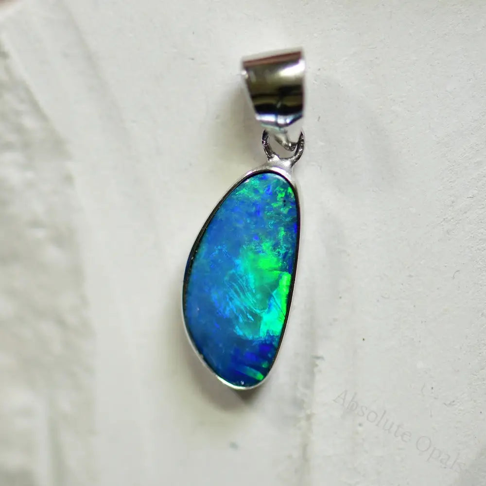 Doublet Opal