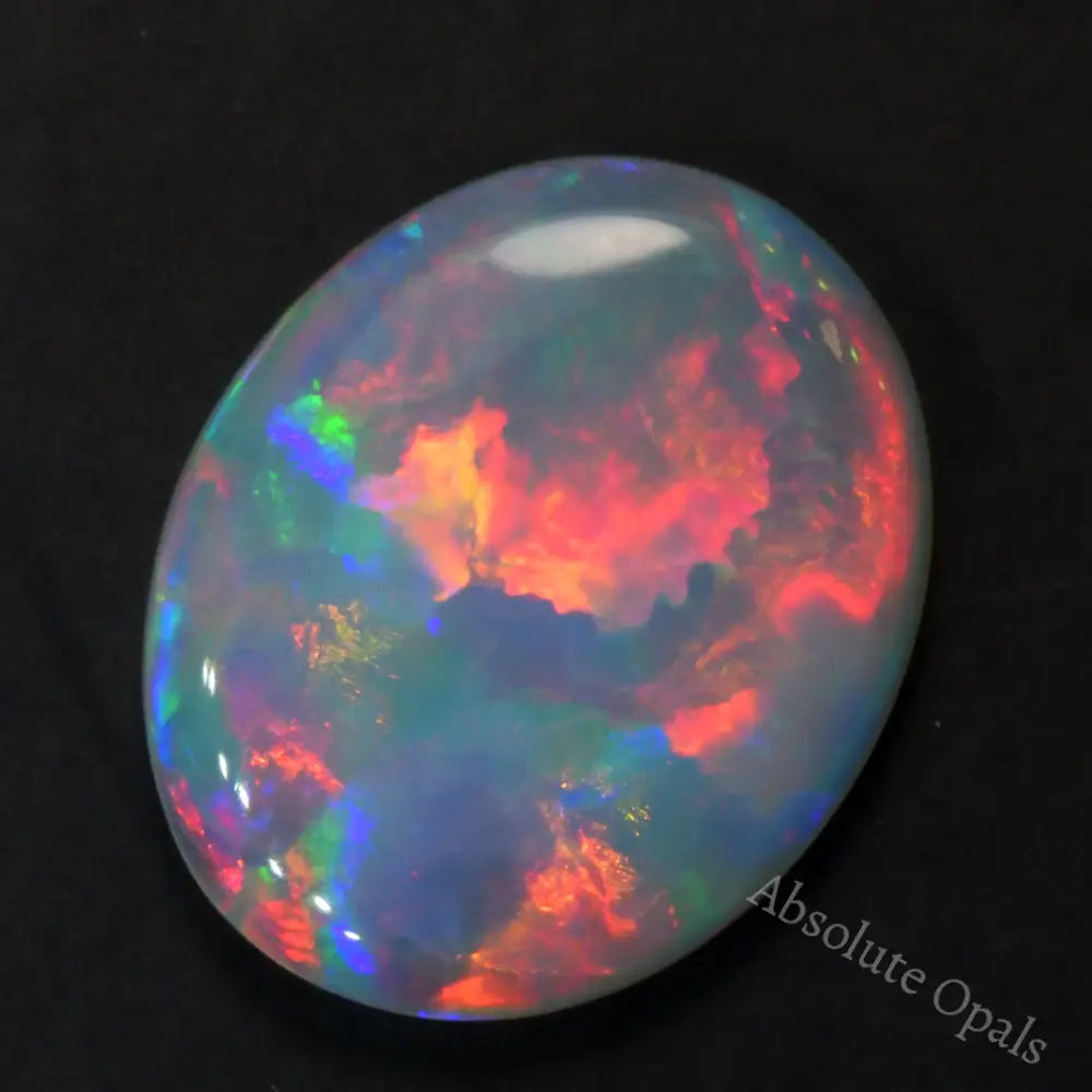 South Australian Opal Solid Crystal Stone