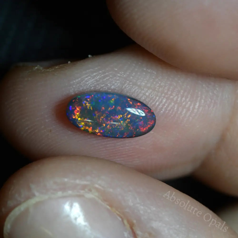 Australian Black Opal