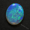 1.04 cts South Australian Opal Crystal Solid Stone