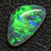 Australian Semi Black Solid Opal, Lightning Ridge