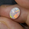 1.05 Cts Australian Solid Opal Cut Stone Lightning Ridge Light