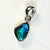 boulder opal pendant