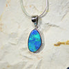 Doublet Opal Pendant