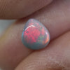 Australian Semi Black Opal Stone Solid Lightning Ridge