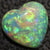 1.07 Cts Opal Cabochon Australian Solid Cut Loose Stone South Australia Light