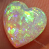 1.07 Cts Opal Cabochon Australian Solid Cut Loose Stone South Australia Light