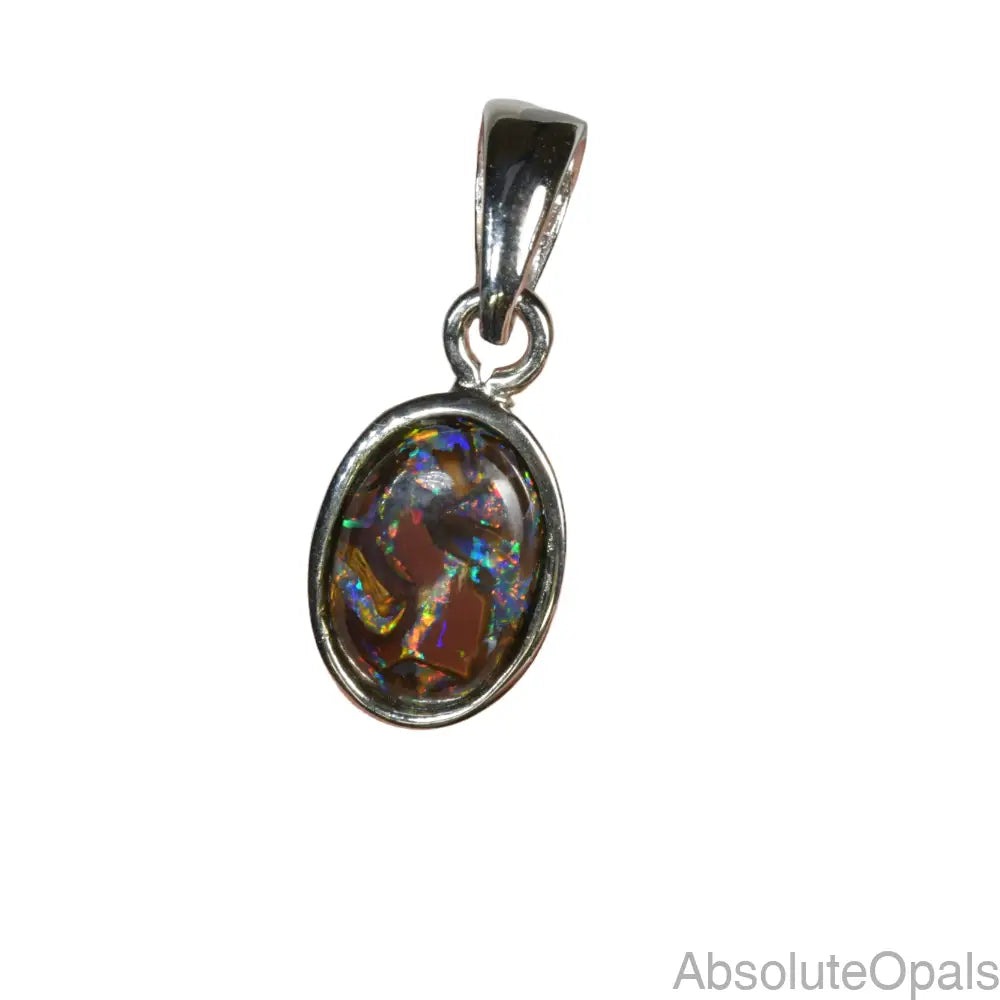 Opal Pendant