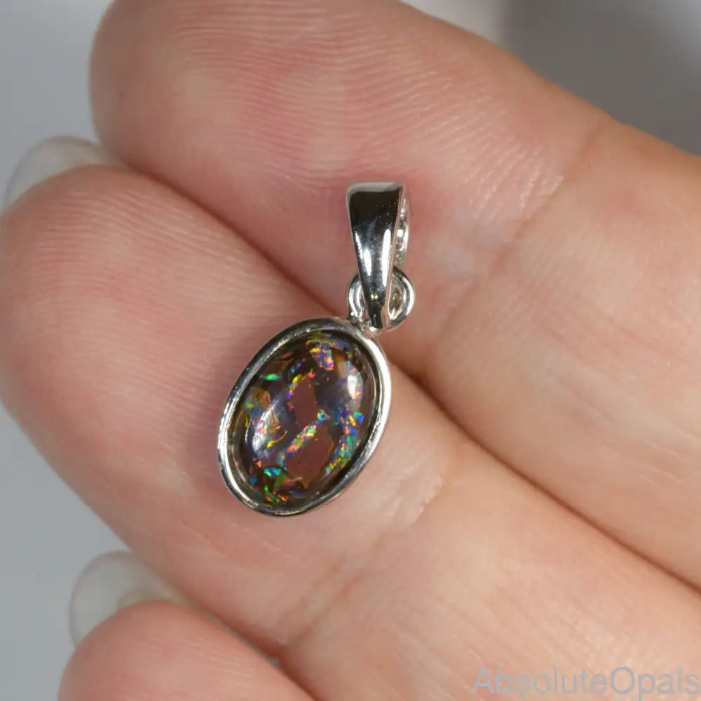 Boulder Opal