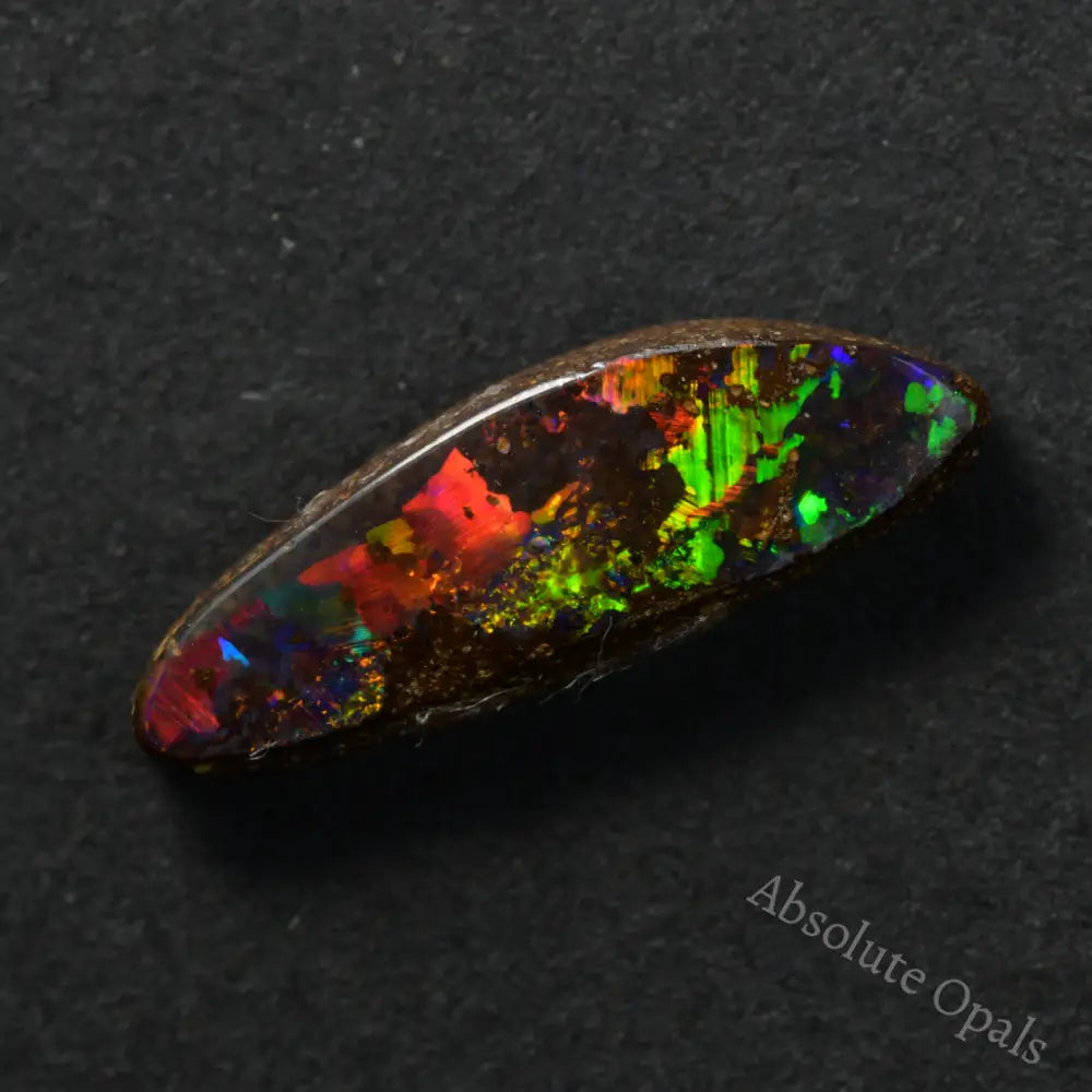 boulder opal stone