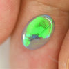 1.12 Cts Australian Semi Black Opal Solid Lightning Ridge - Crystal