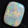 1.14 Cts Australian Solid Opal Cut Stone Lightning Ridge Light