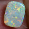 1.14 Cts Australian Solid Opal Cut Stone Lightning Ridge Light