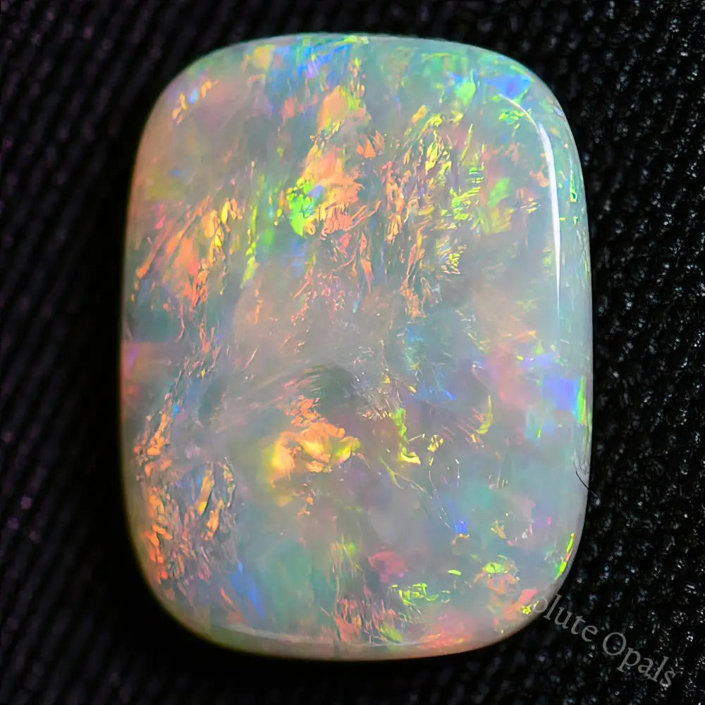 Australian Solid Opal Cut Stone, Lightning Ridge