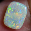 1.14 Cts Australian Solid Opal Cut Stone Lightning Ridge Light
