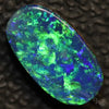 Australian Boulder Opal, Doublet Stone, Cabochon