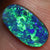 Australian Boulder Opal, Doublet Stone, Cabochon