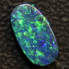 1.15 Cts Australian Opal Doublet Stone Cabochon