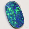 1.15 Cts Australian Opal Doublet Stone Cabochon