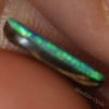 1.15 Cts Australian Opal Doublet Stone Cabochon