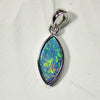 Doublet Opal Pendant