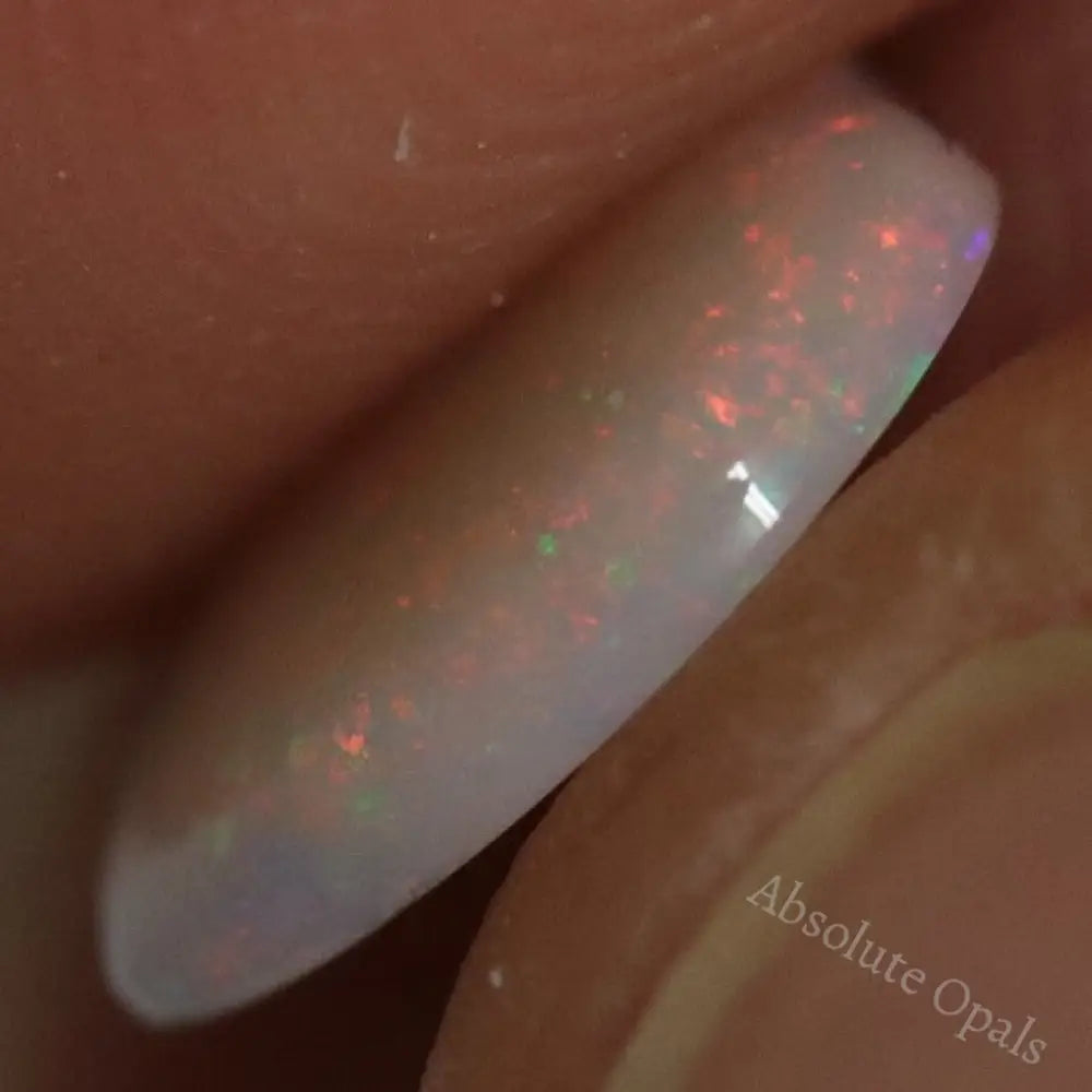 1.16 Cts Opal Cabochon Australian Solid Cut Loose Stone South Australia Light