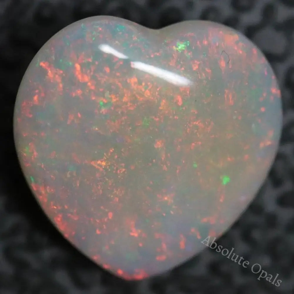 1.16 Cts Opal Cabochon Australian Solid Cut Loose Stone South Australia Light