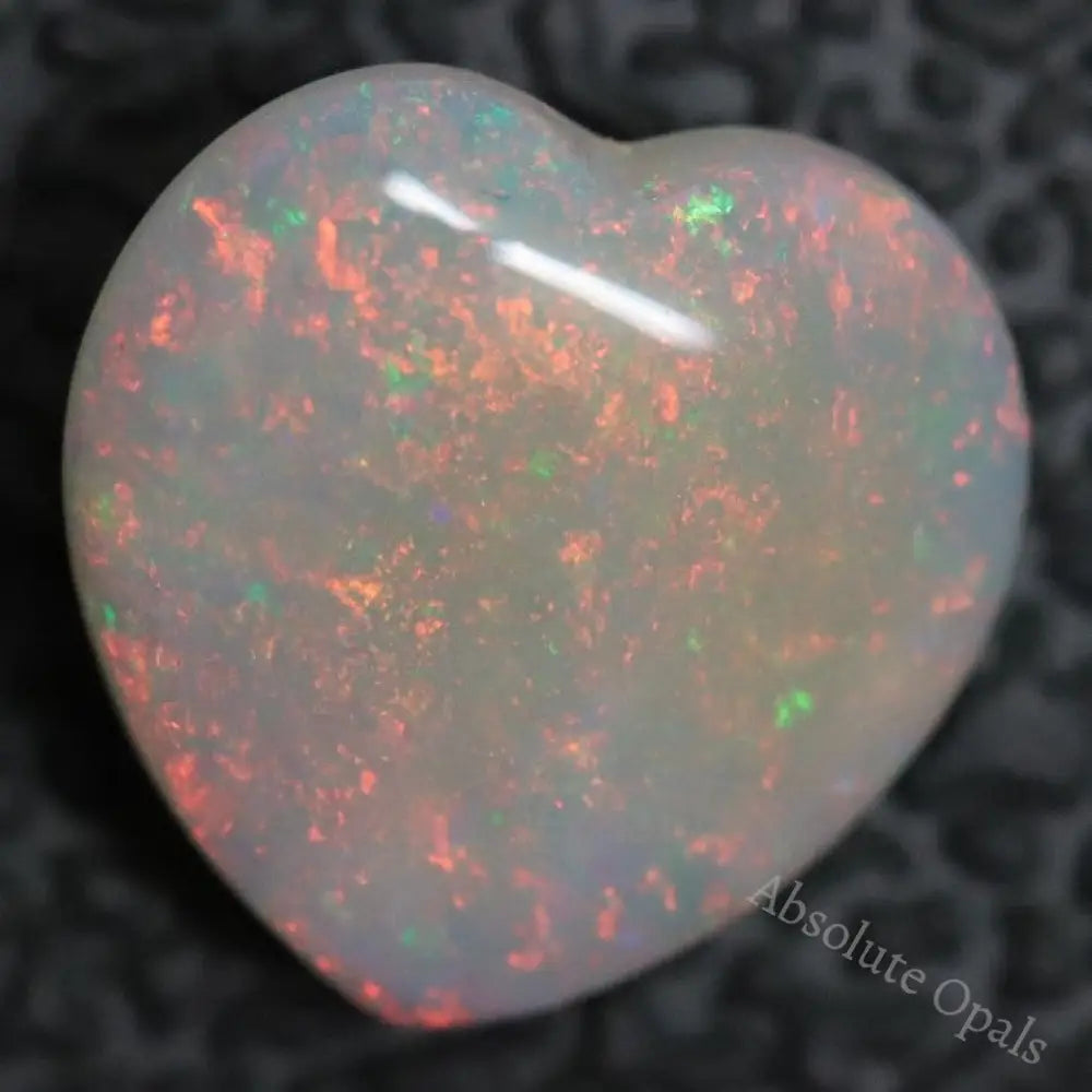 1.16 Cts Opal Cabochon Australian Solid Cut Loose Stone South Australia Light