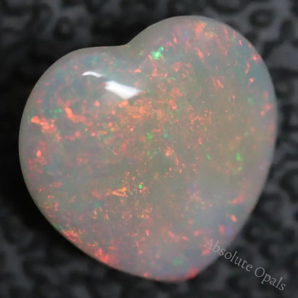 1.16 Cts Opal Cabochon Australian Solid Cut Loose Stone South Australia Light