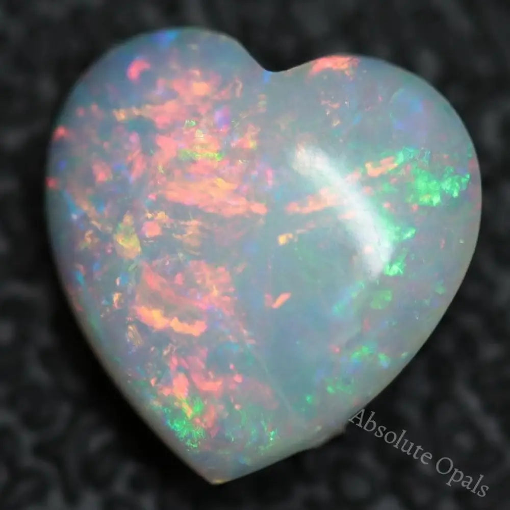 1.16 Cts Opal Cabochon Australian Solid Stone South Australia Light