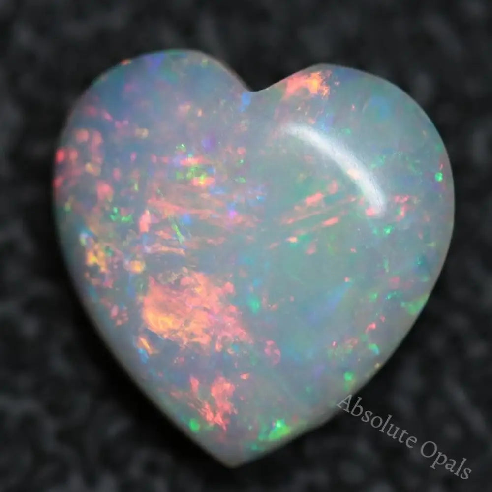 1.16 Cts Opal Cabochon Australian Solid Stone South Australia Light