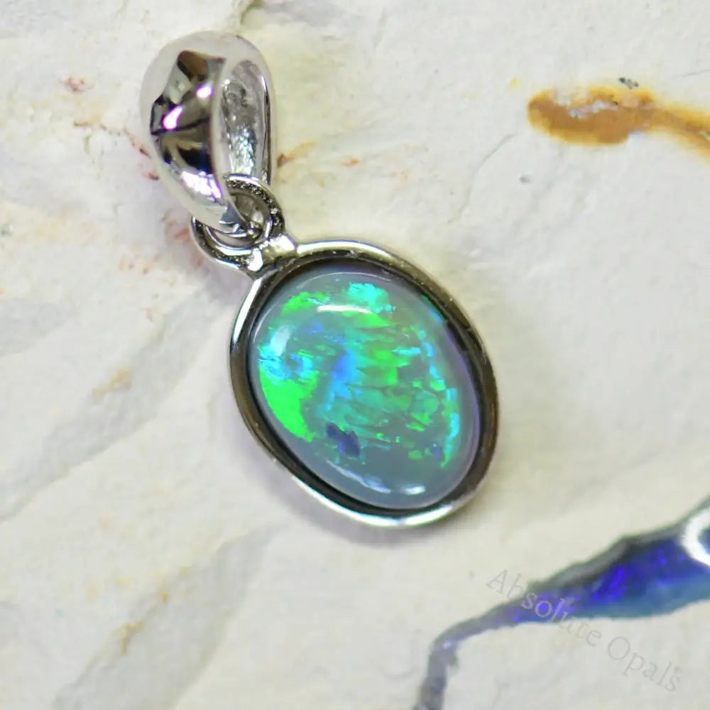 Opal Pendant