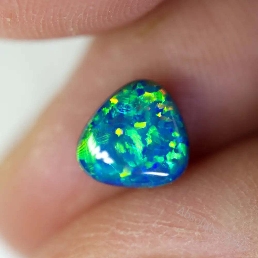 doublet opal