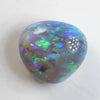 Solid Opal cabochon