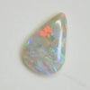 1.19 Cts Australian Semi Black Opal Solid Lightning Ridge