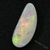 1.19 Cts Australian Solid Opal Cut Stone Lightning Ridge Light