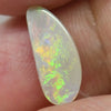 1.19 Cts Australian Solid Opal Cut Stone Lightning Ridge Light