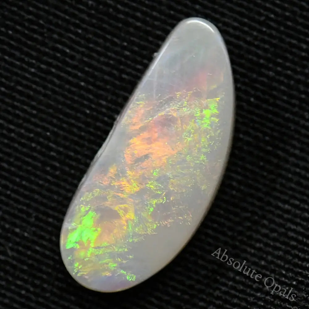 Australian Solid Opal Cut Stone, Lightning Ridge