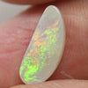 1.19 Cts Australian Solid Opal Cut Stone Lightning Ridge Light