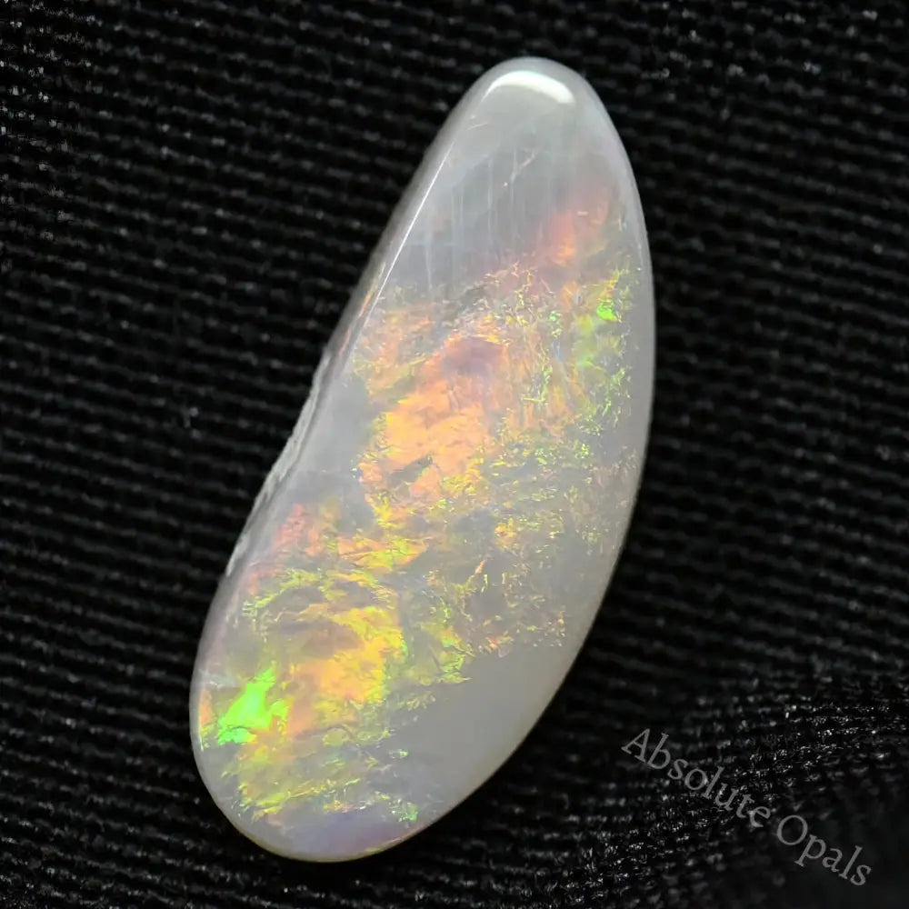 Australian Solid Opal Cut Stone, Lightning Ridge