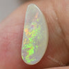 1.19 Cts Australian Solid Opal Cut Stone Lightning Ridge Light