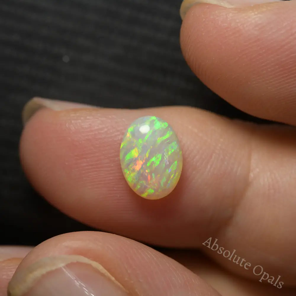 1.19 cts South Australian Opal Crystal Solid Stone