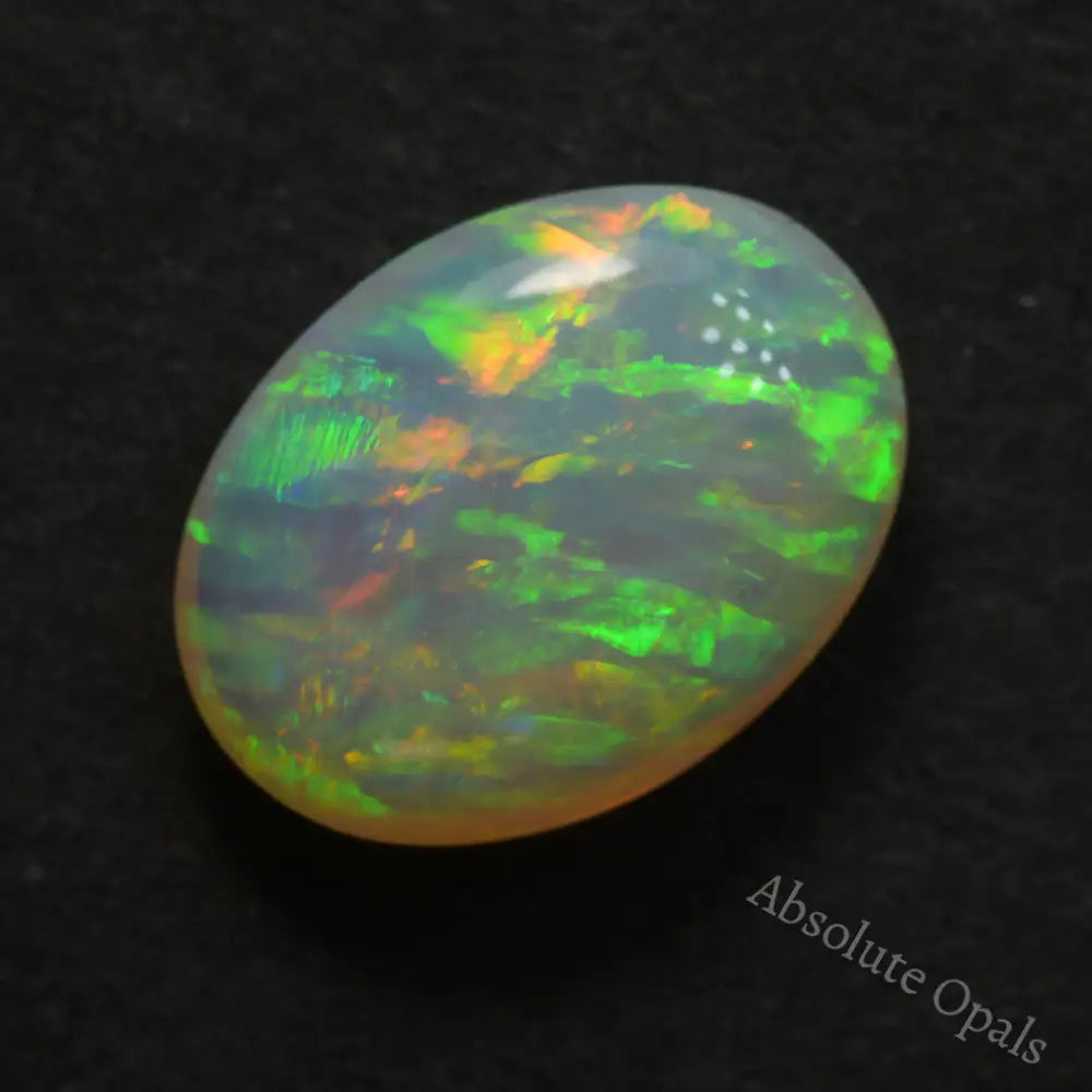 1.19 cts South Australian Opal Crystal Solid Stone